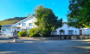 The Mountain Lodge